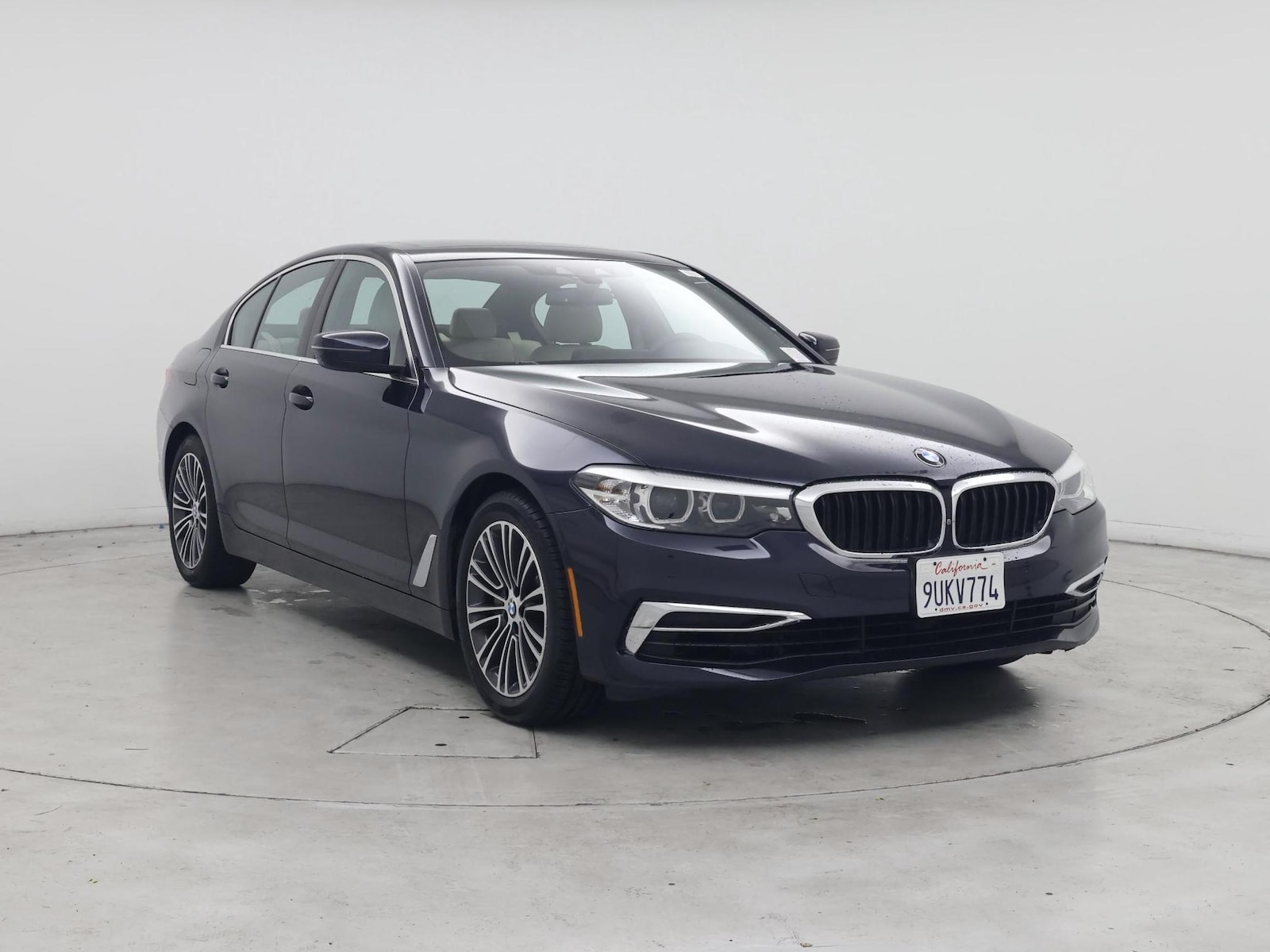 bmw 5 series 2019 WBAJE5C51KWE66546 image